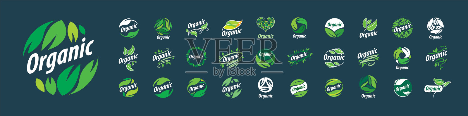 一套灰色的地球仪标志图标素材