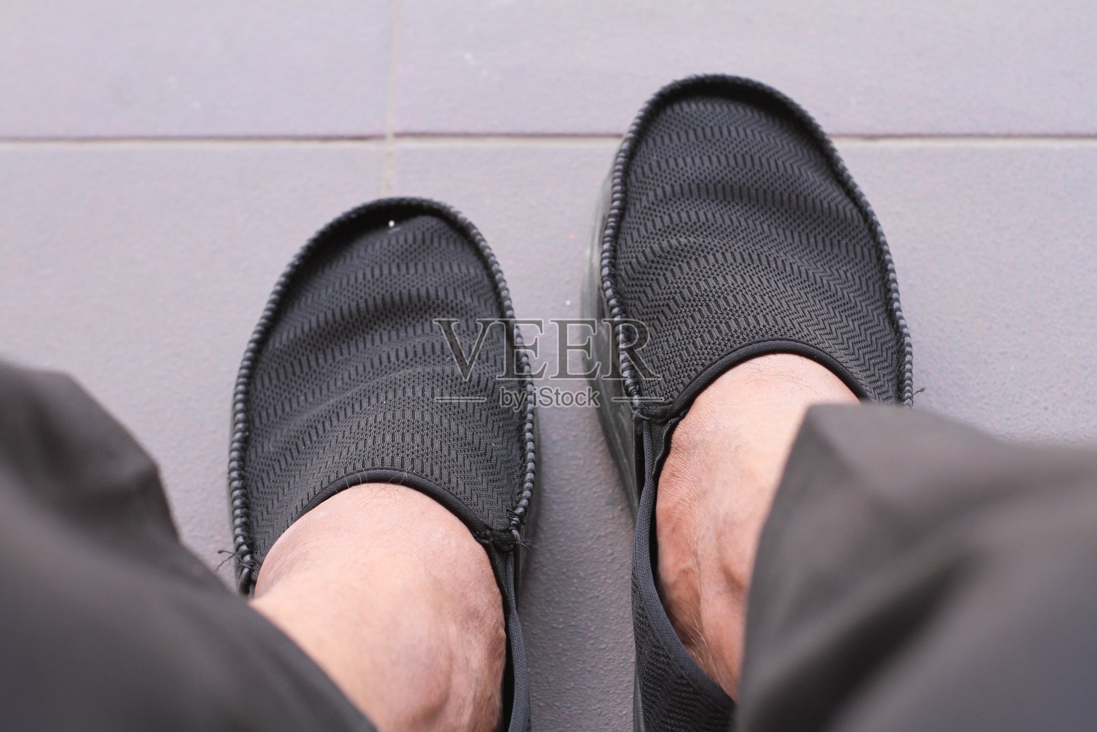 我的鞋子照片摄影图片