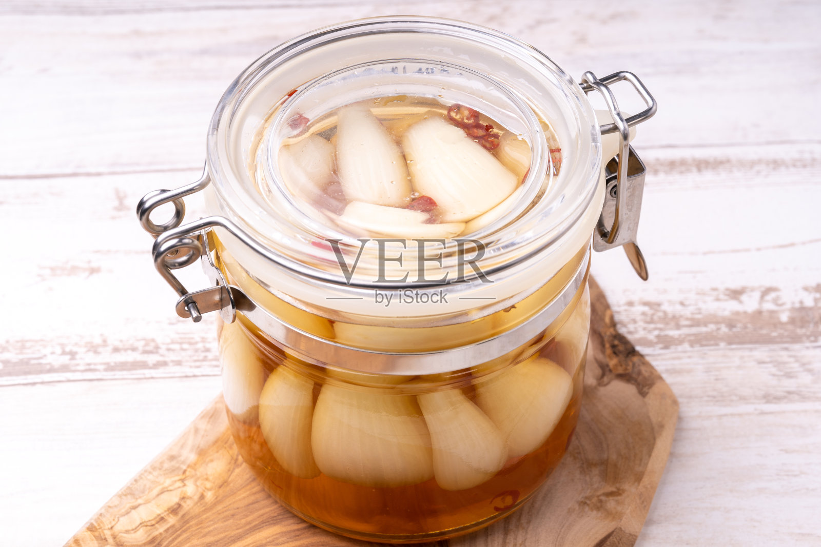 腌在Rakkyo照片摄影图片