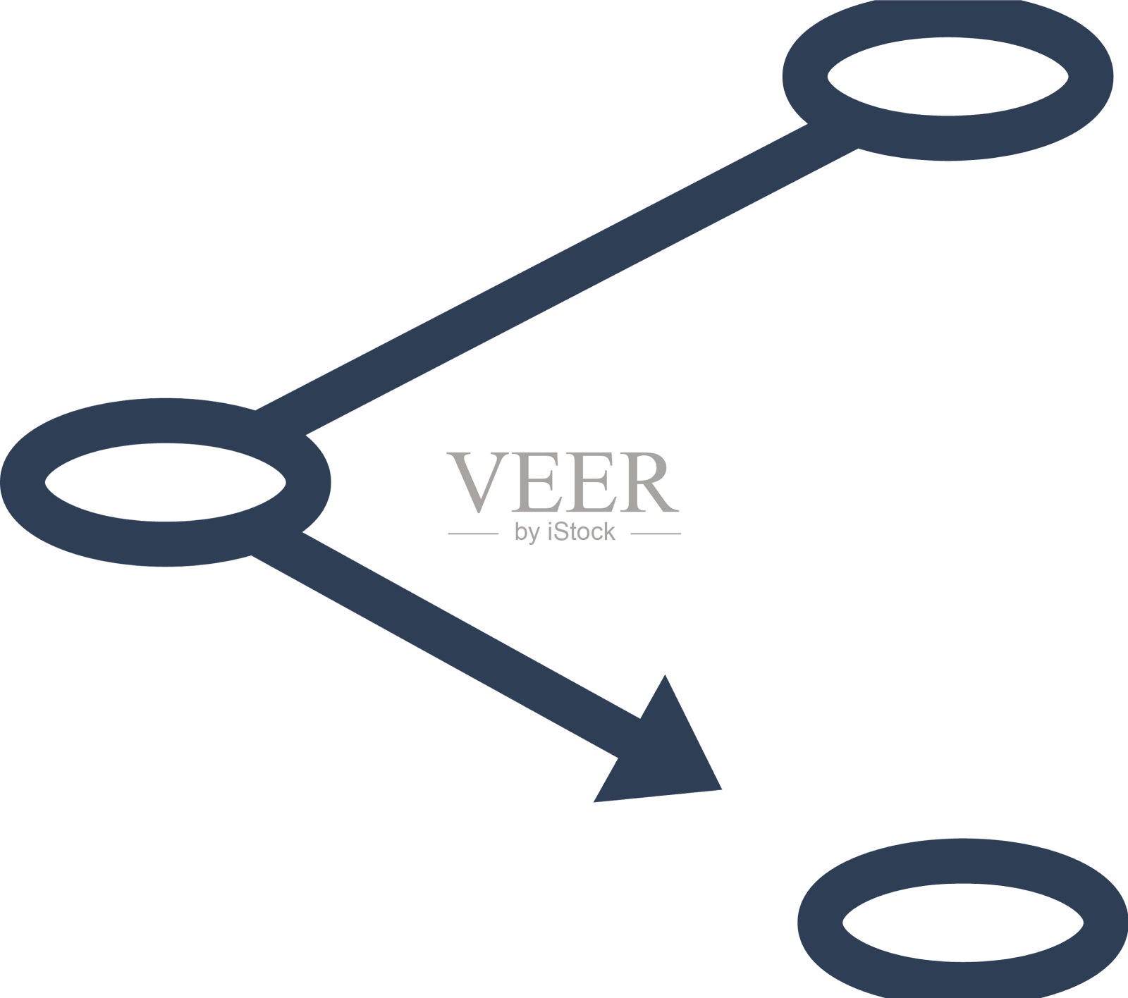业务连接构建图标设计元素图片