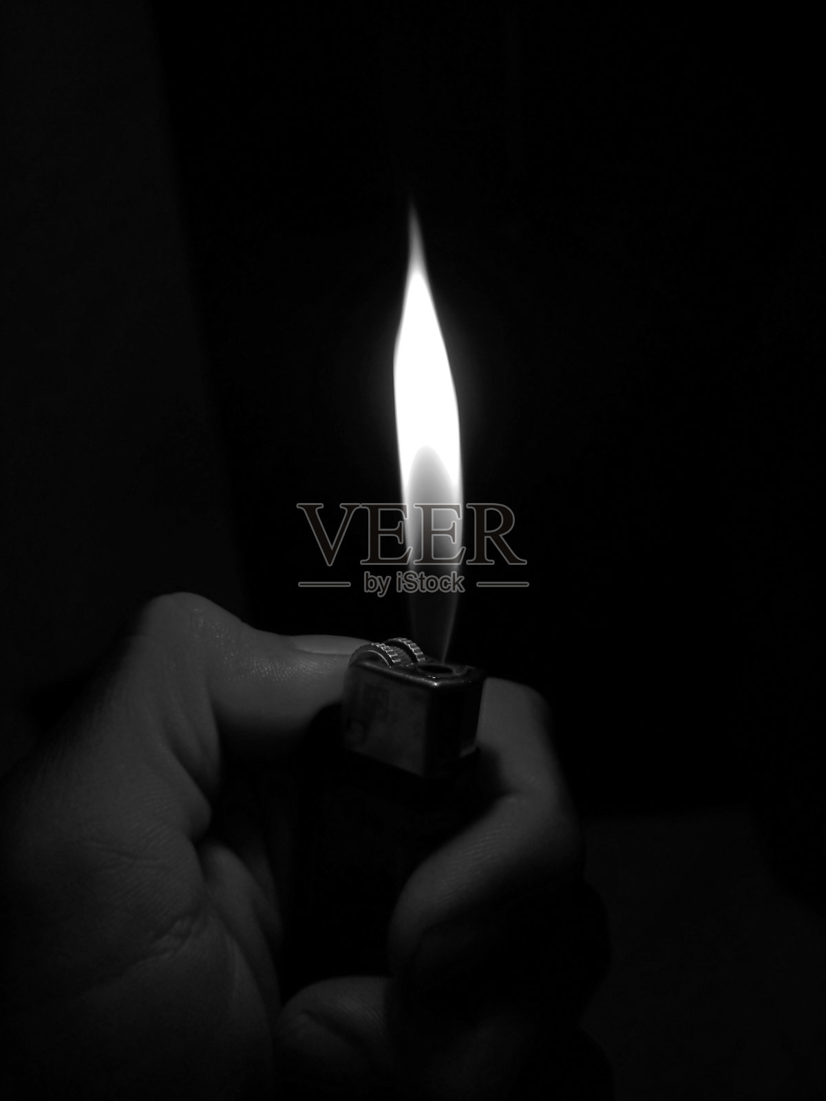 打火机照片摄影图片