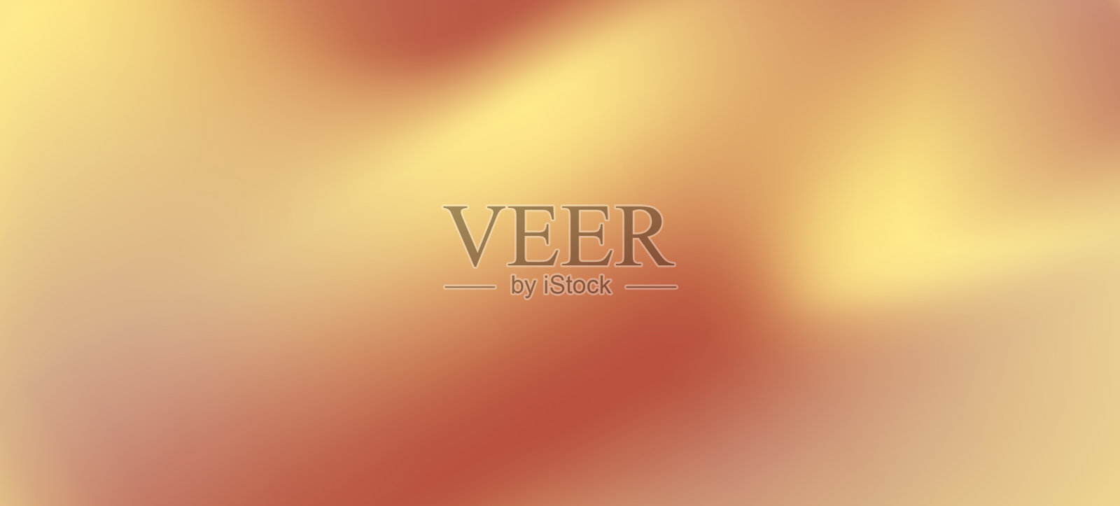 时髦抽象彩虹模糊背景光滑插画图片素材