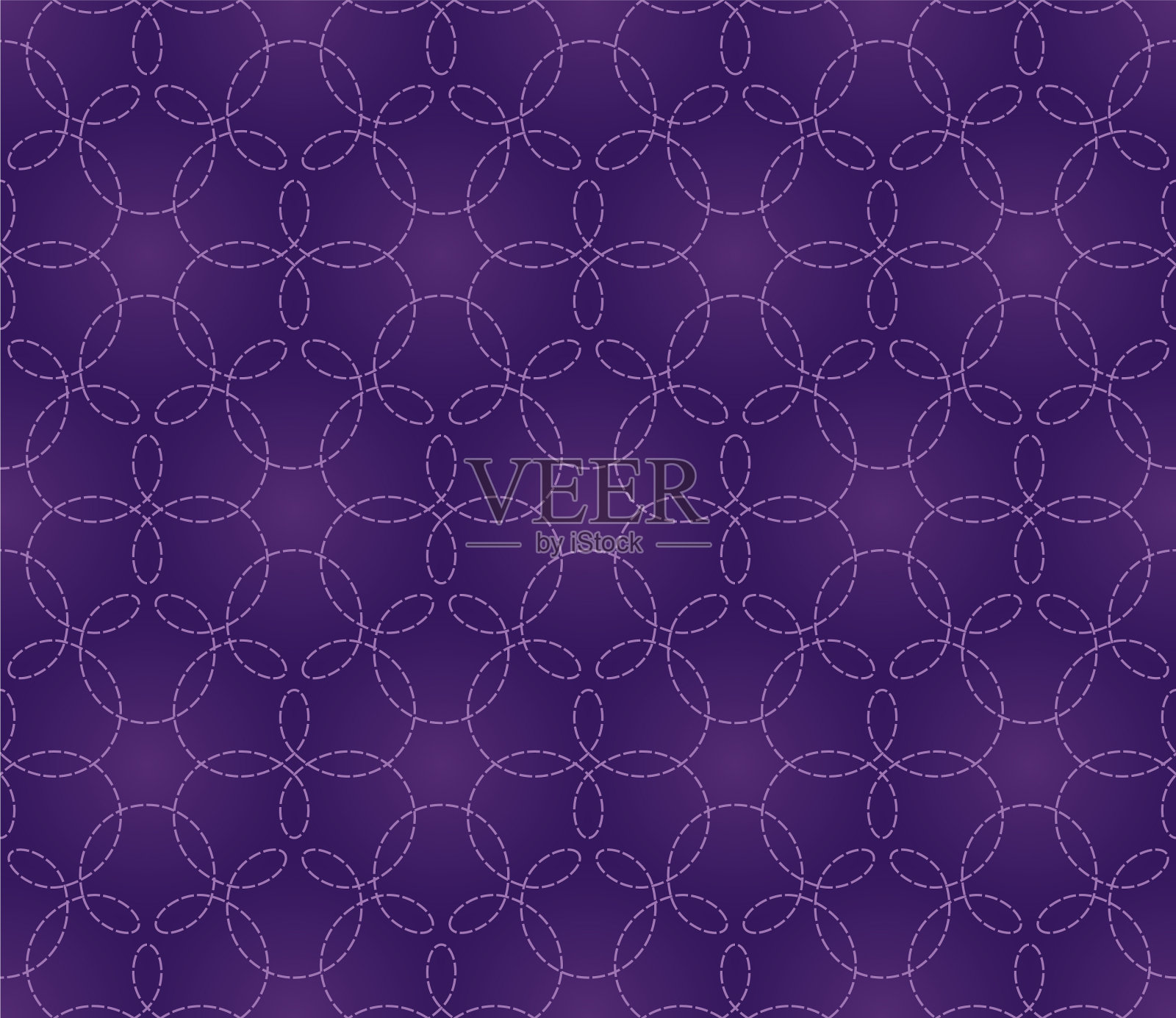 皇家天鹅绒紫罗兰色无缝背景插画图片素材