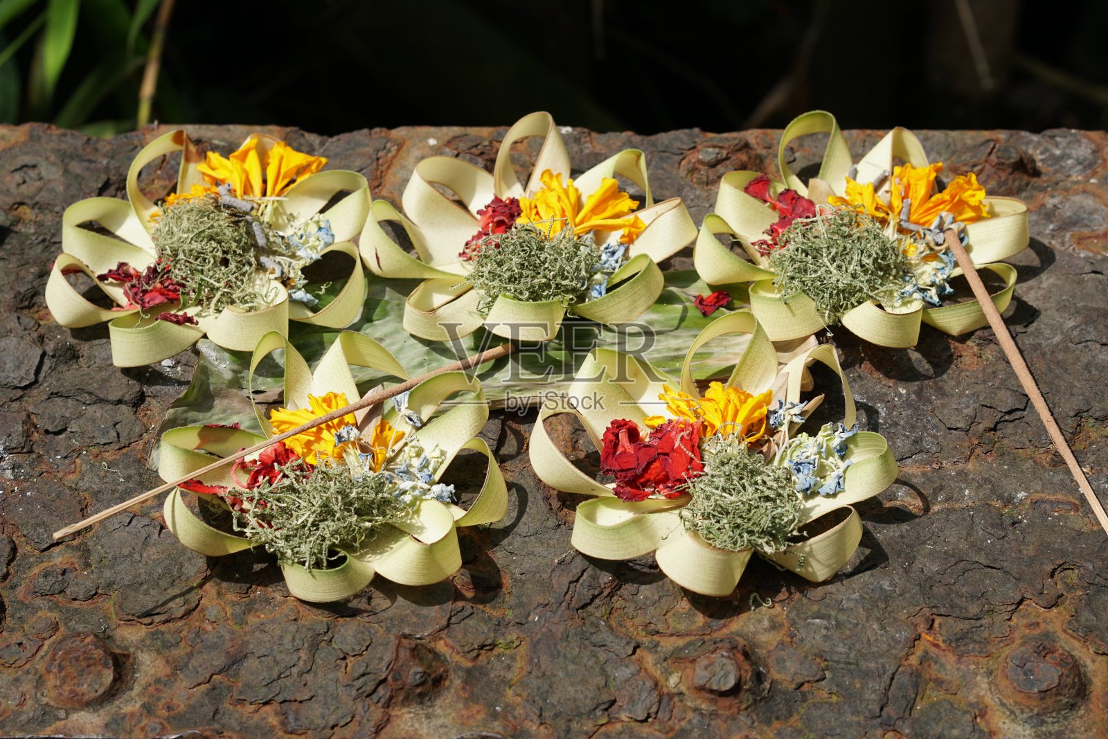 巴厘岛的产品照片摄影图片