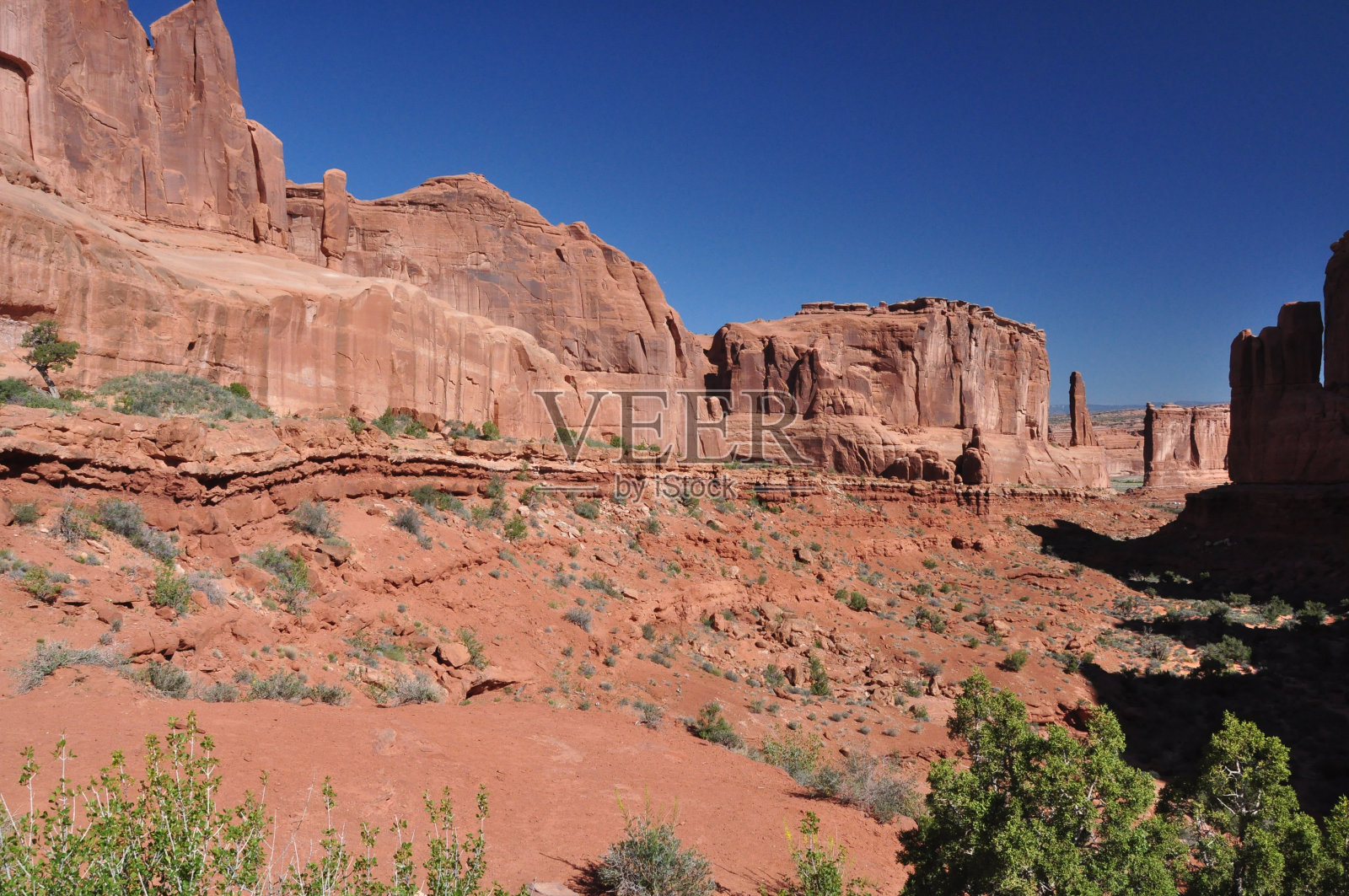 拱门国家公园照片摄影图片