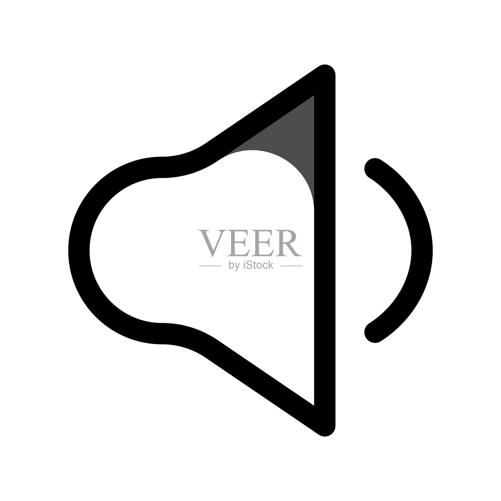 声音图标图形图标素材