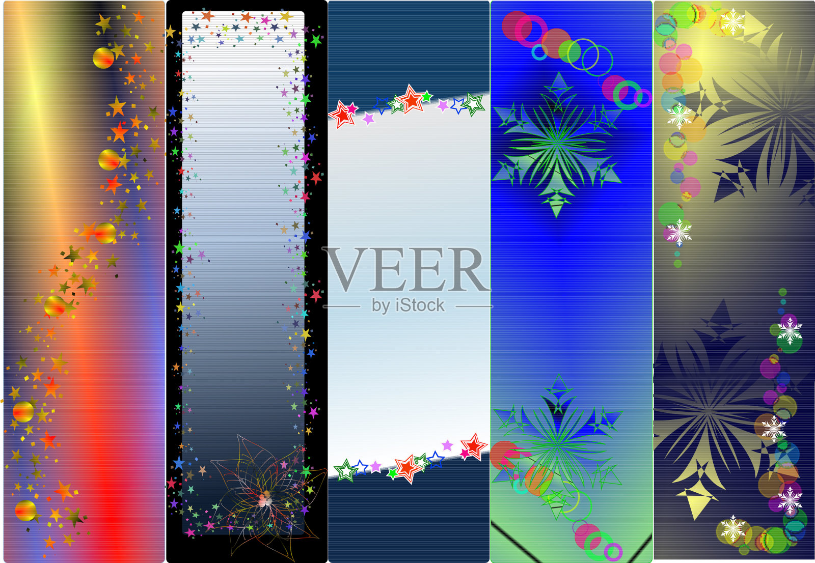 文摘backgroundornament插画图片素材