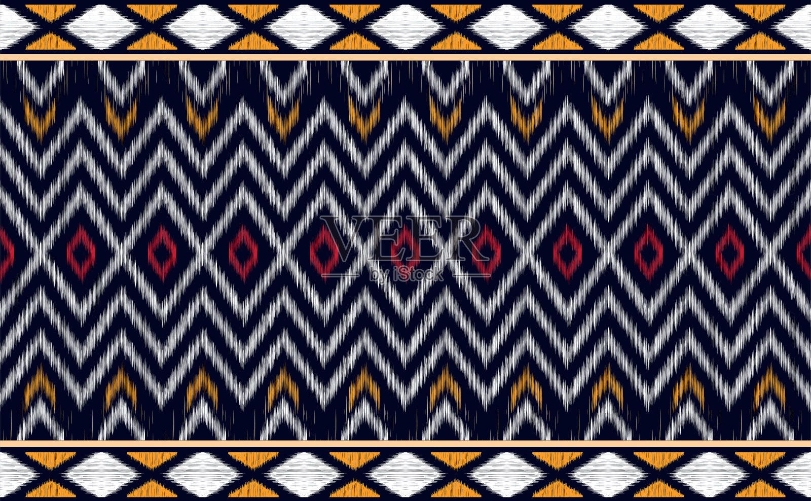 刺绣图案向量,几何民族图案仿古背景,线条肌理艺术插画图片素材