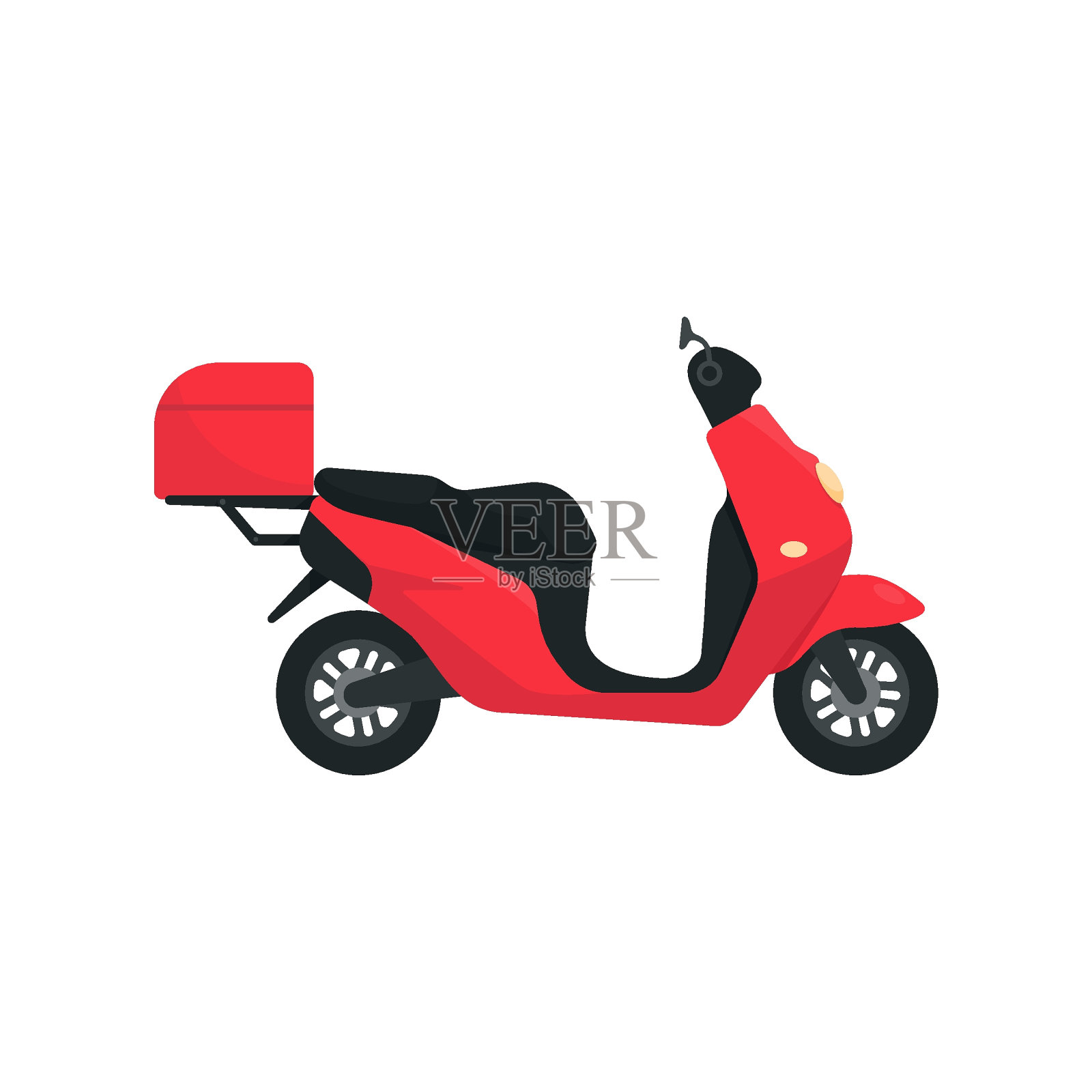 网络插画图片素材