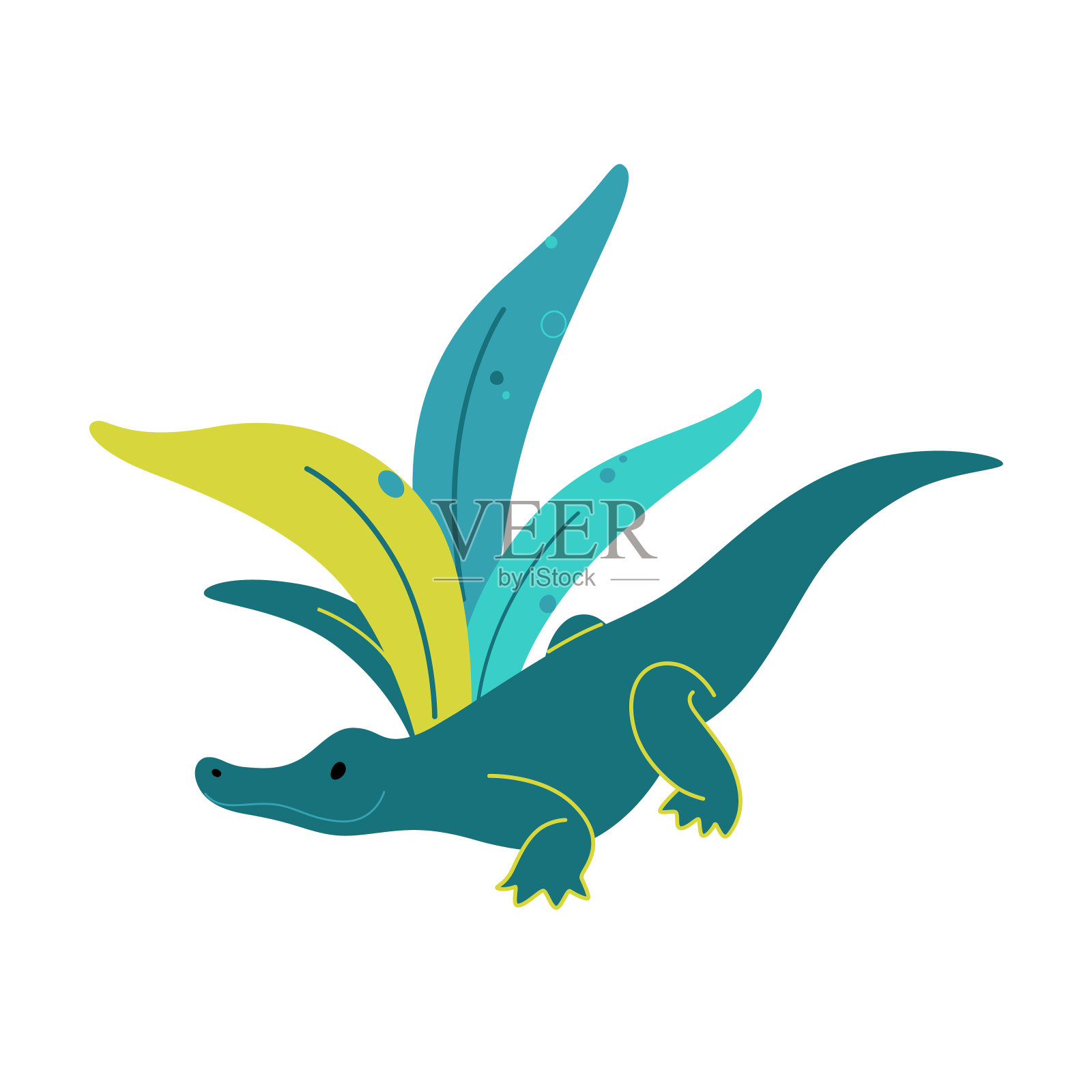 植物插画图片素材