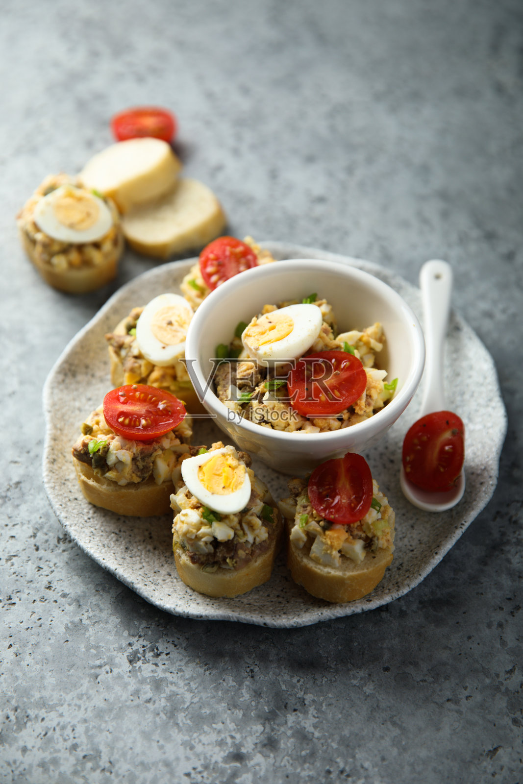 纳rillettes照片摄影图片