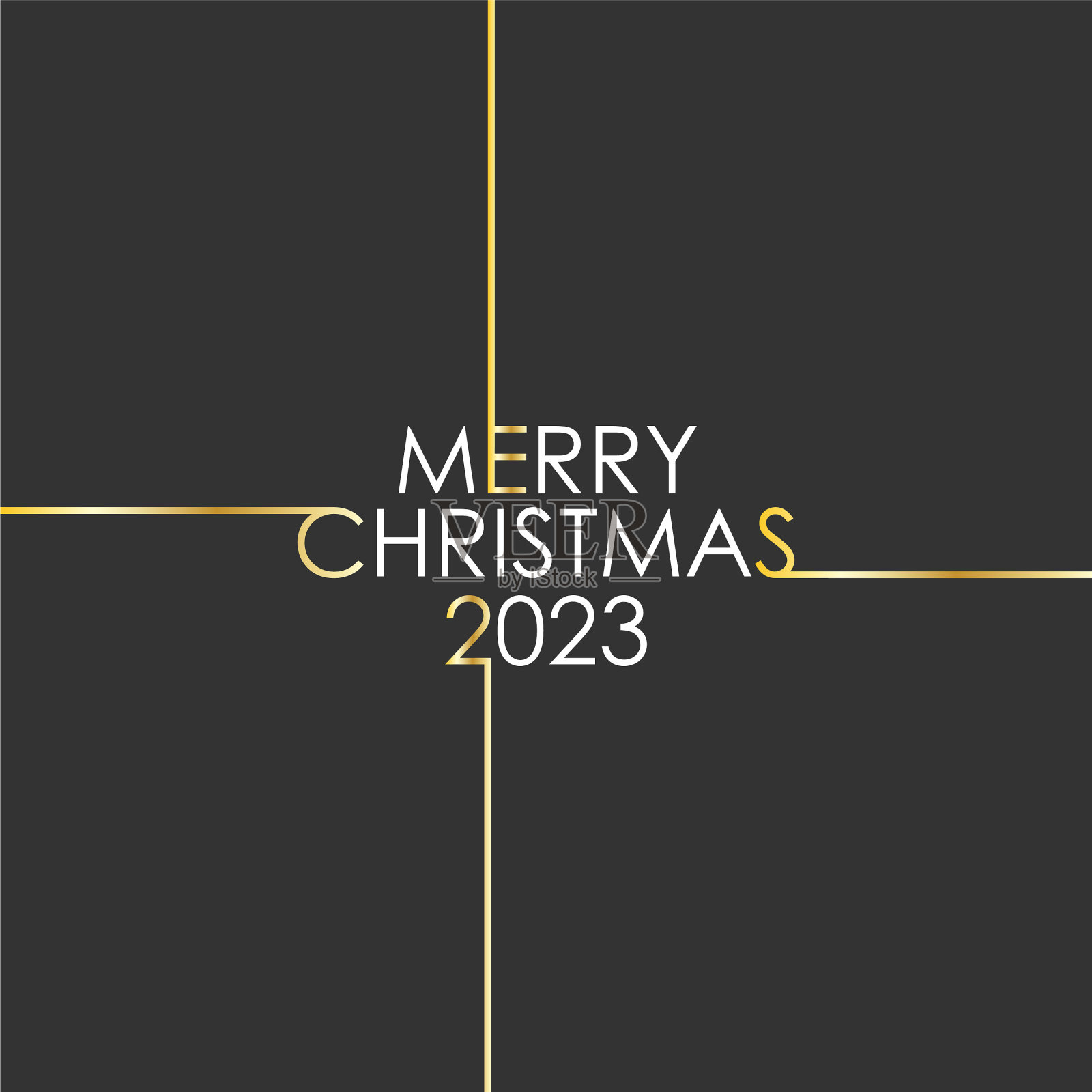 圣诞快乐,明信片祝福题词插画图片素材