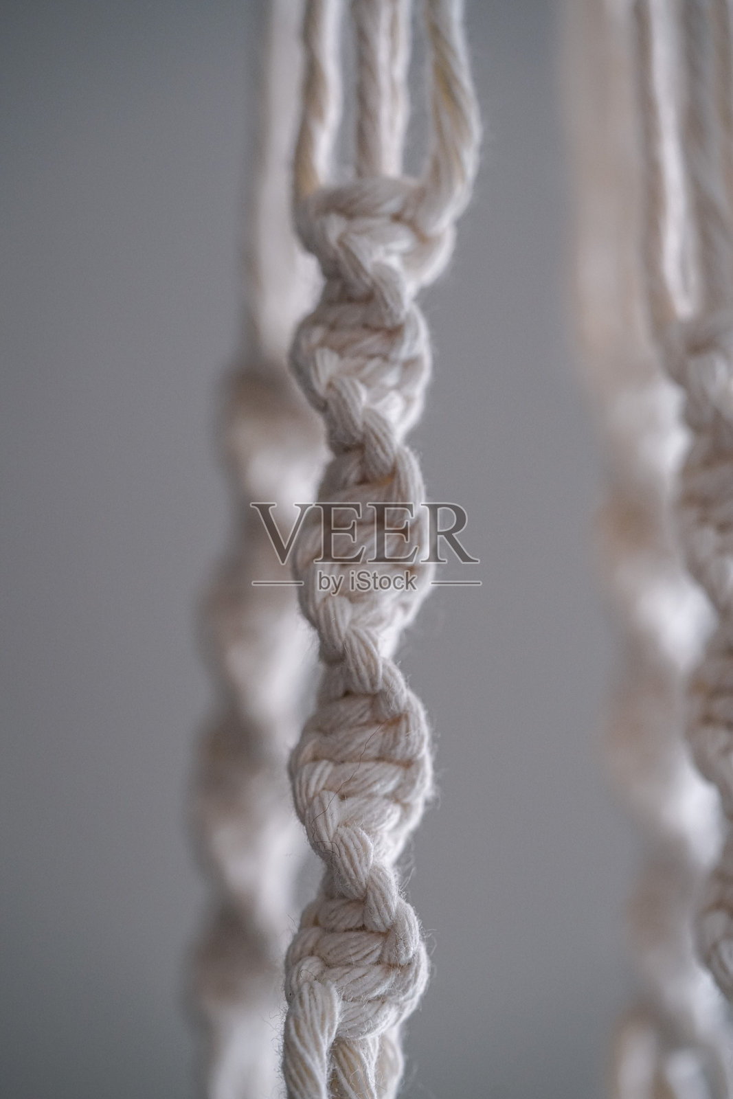 流苏花边结照片摄影图片