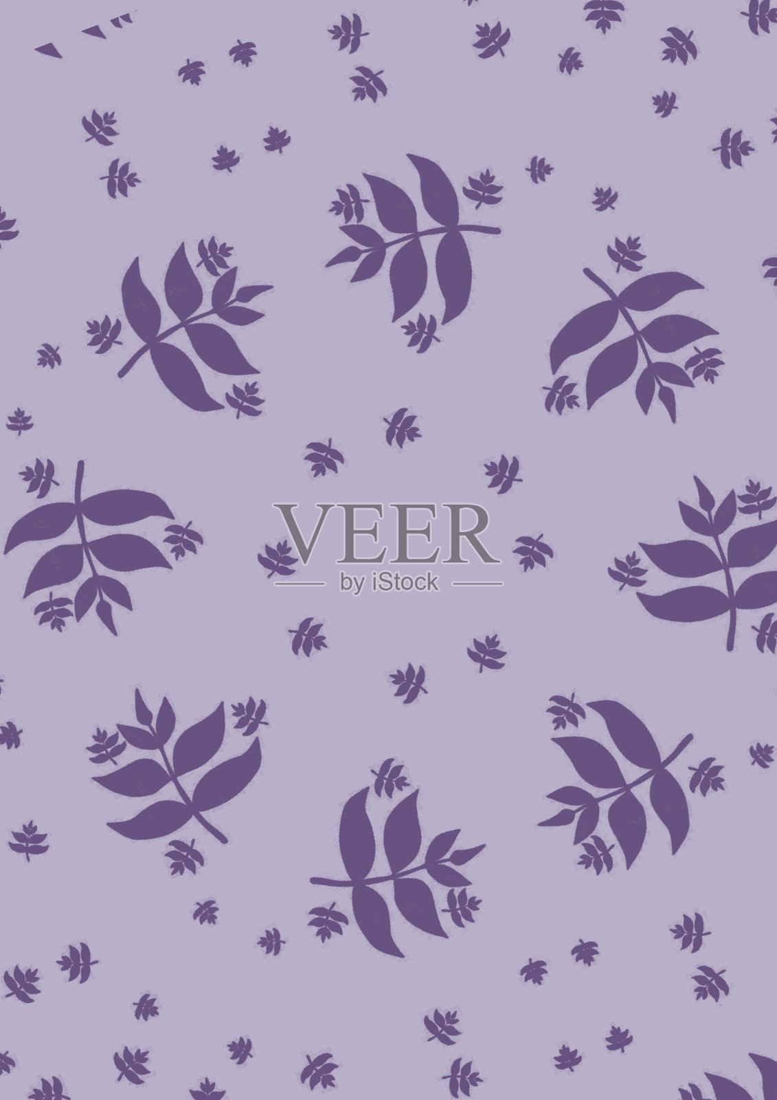 抽象明亮的矢量图案六十年代嬉皮美学风格千年虫复古插画图片素材