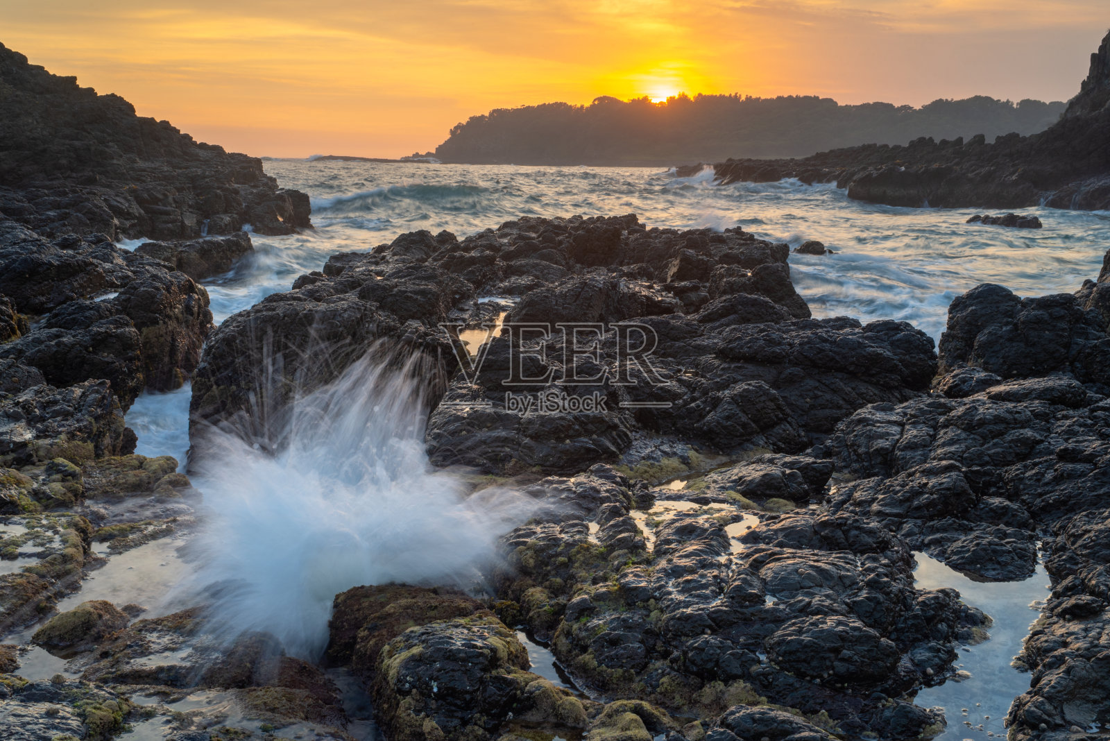 Kiama黎明照片摄影图片