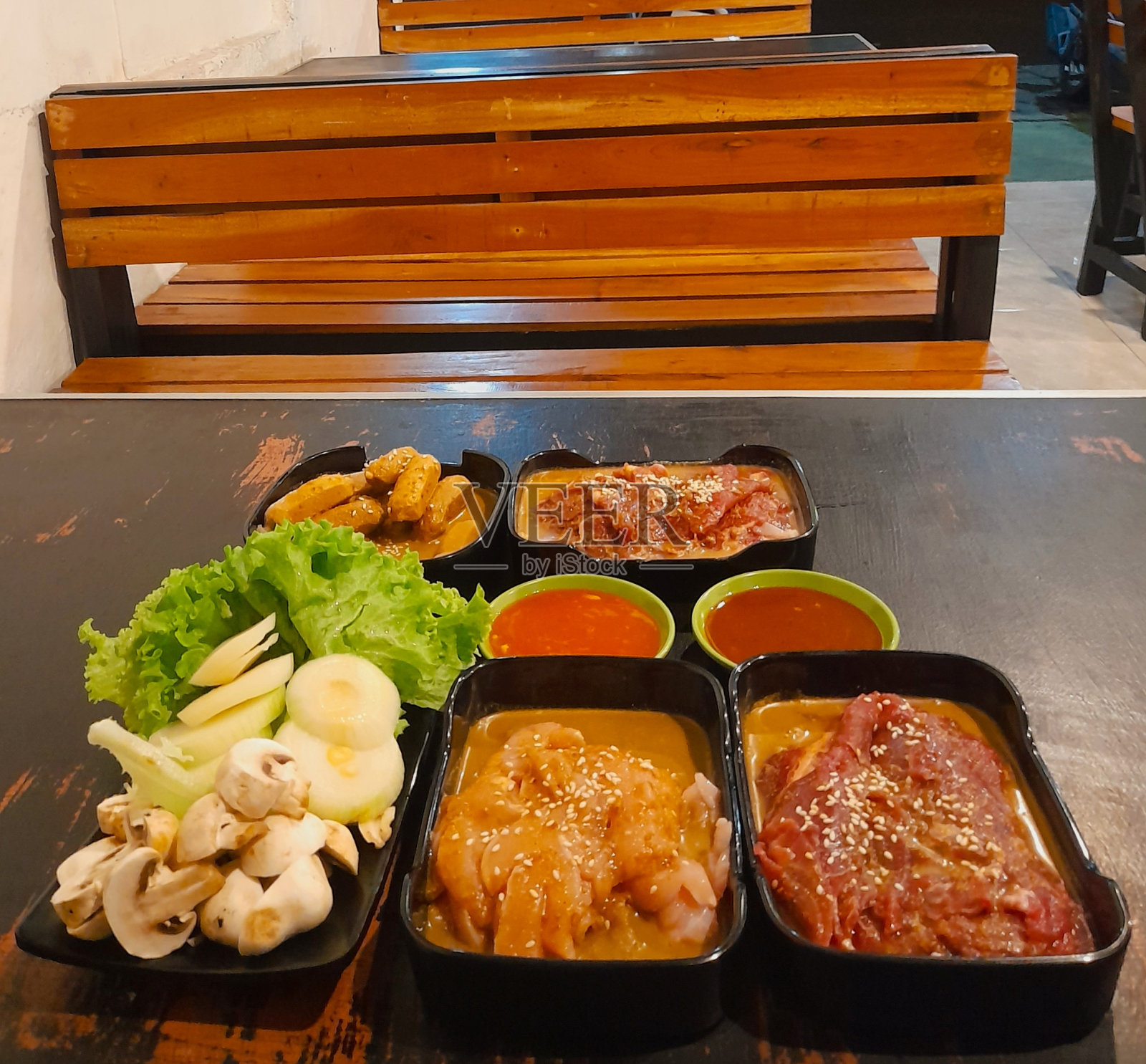 烧烤烧烤照片摄影图片