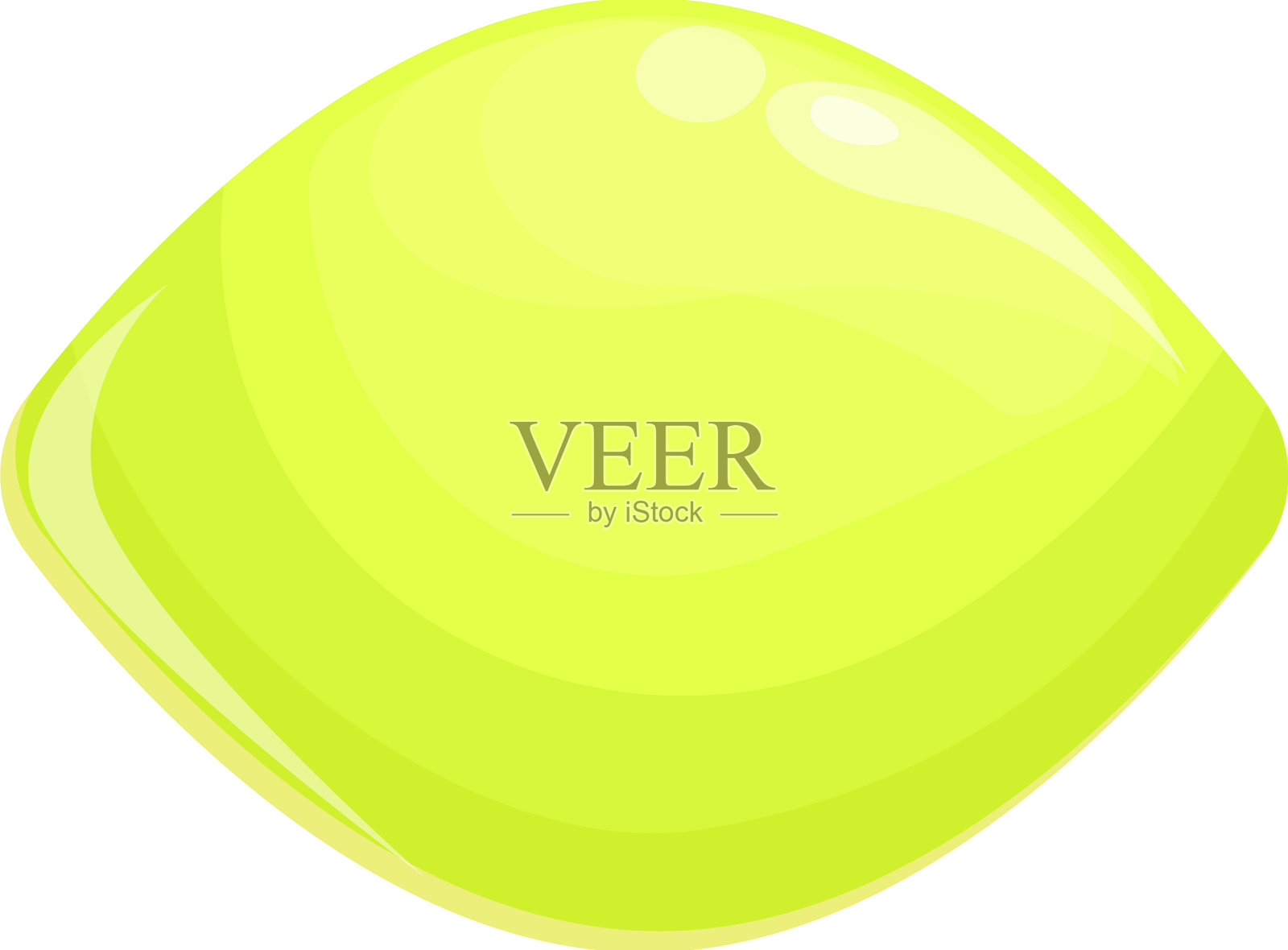 果冻图标卡通糖果软糖设计元素图片