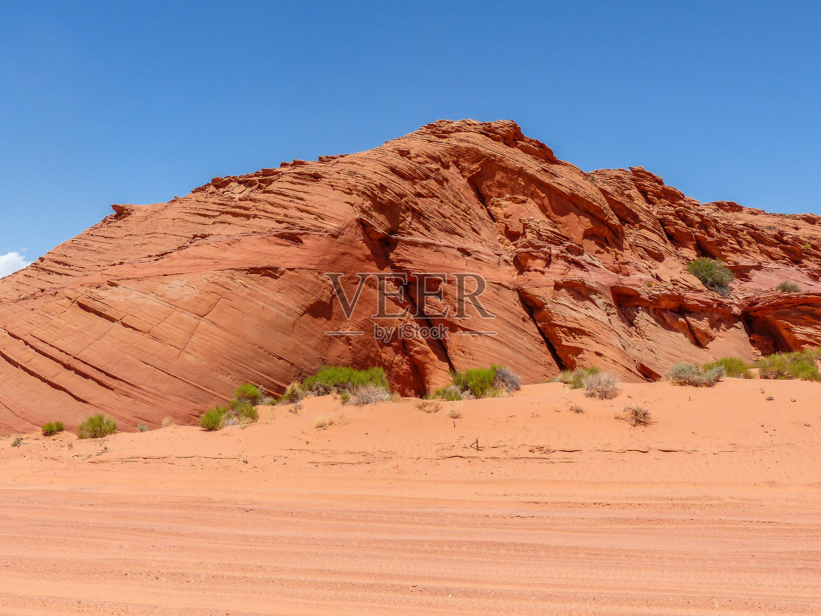 羚羊槽峡谷的观点- Page -亚利桑那州-美国照片摄影图片
