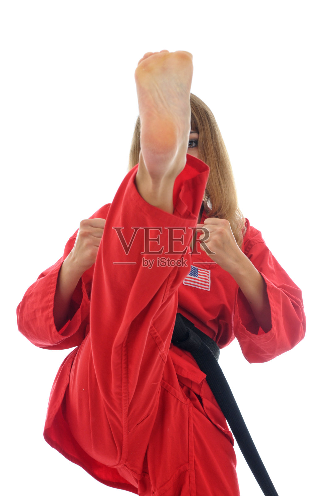 提升黑带性能照片摄影图片