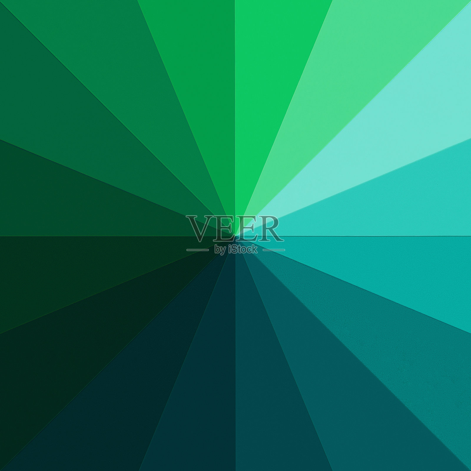 森林树叶绿色渐变背景照片摄影图片