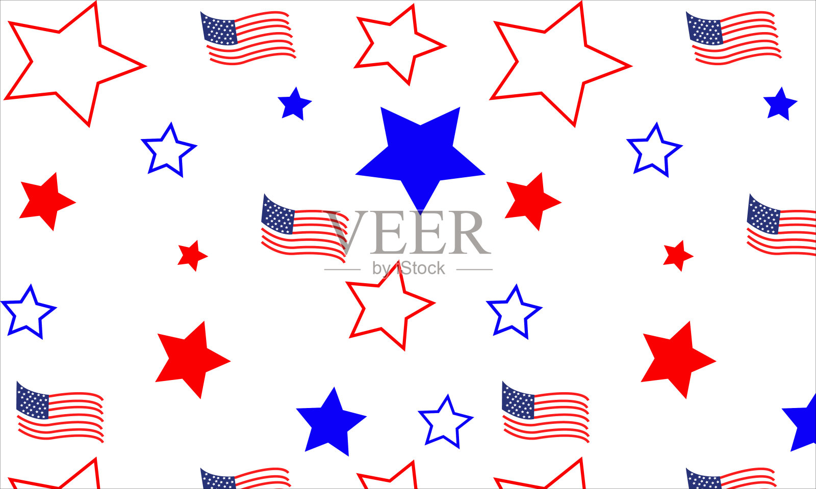 网络插画图片素材