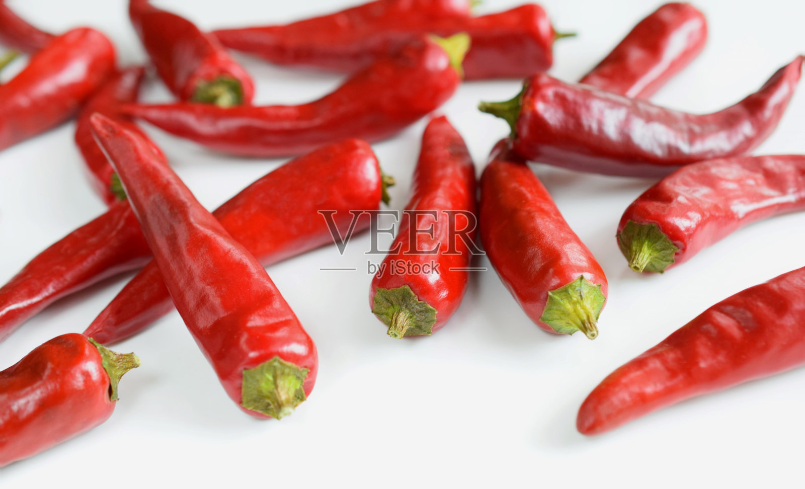 韩国辣椒干照片摄影图片