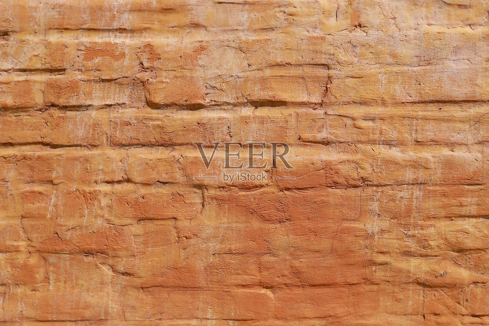 抽象的红色砖墙纹理背景。照片摄影图片