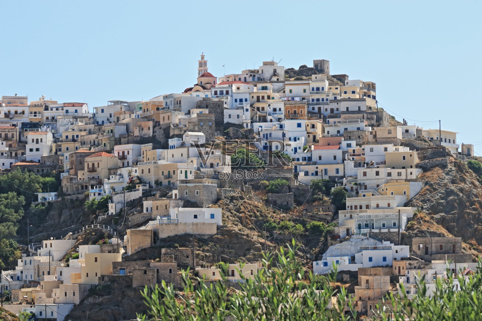 奥林匹亚,卡尔帕索斯,希腊照片摄影图片