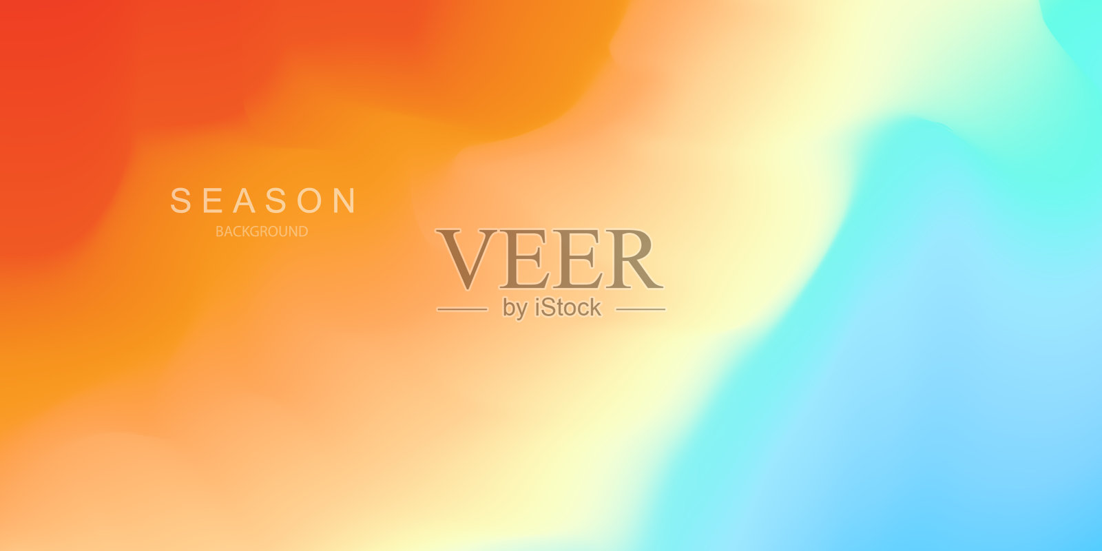 颜色梯度背景抽象向量设计插画图片素材