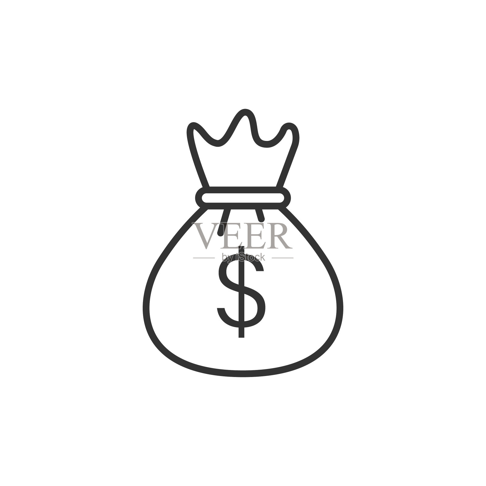 商业人物图标设计元素图片