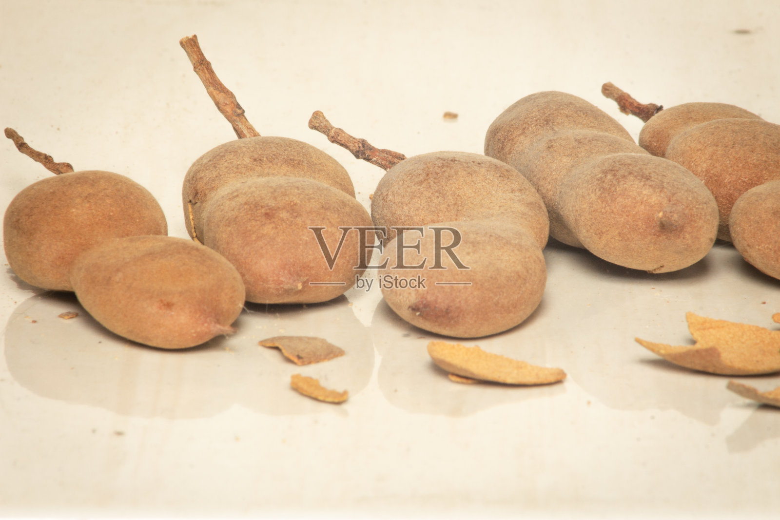 罗望子热带水果-罗望子照片摄影图片