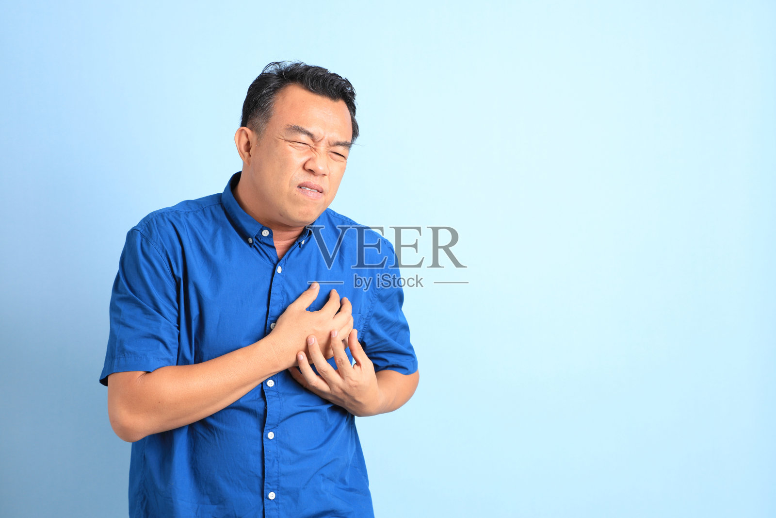 中年男人照片摄影图片