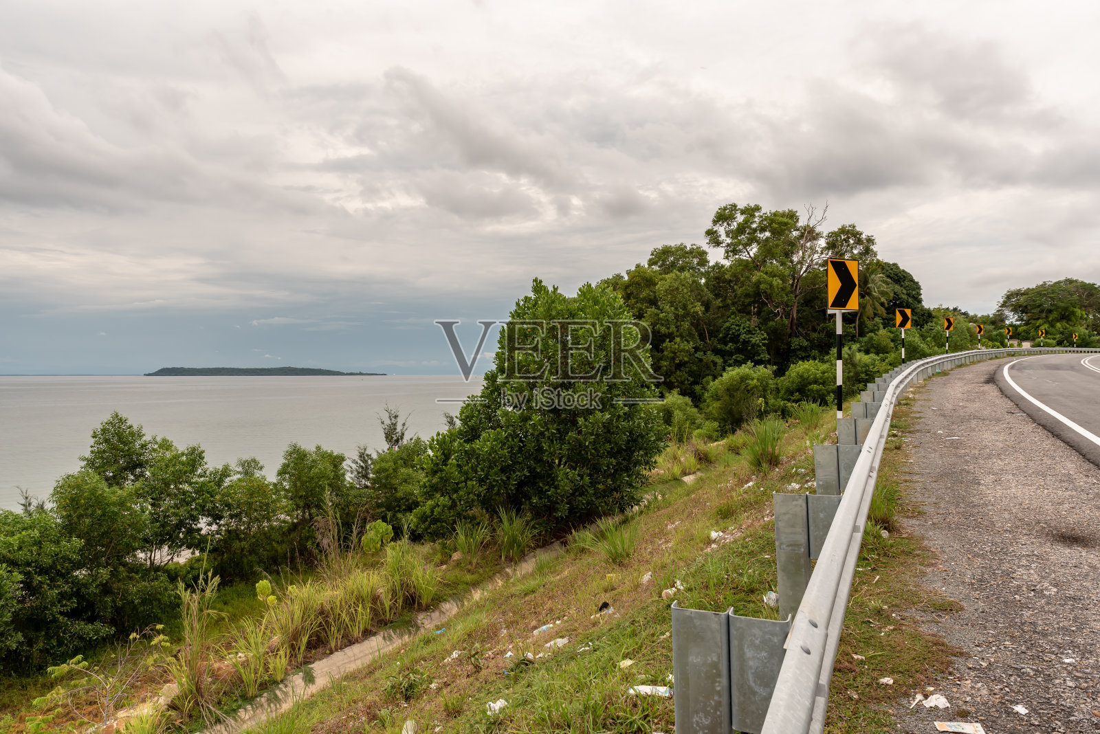马来西亚纳闽联邦直辖区海滩和港口照片摄影图片