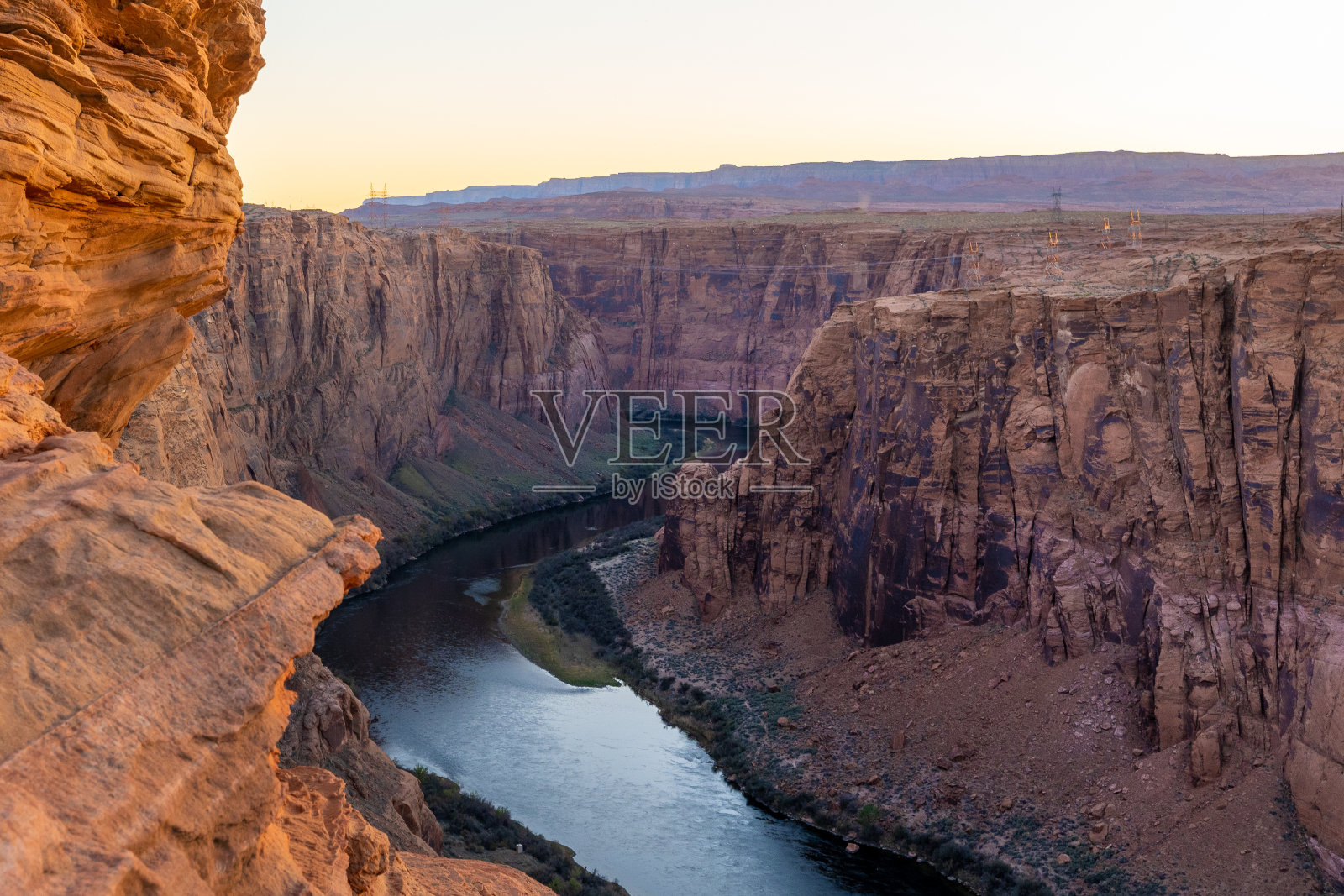 大峡谷照片摄影图片