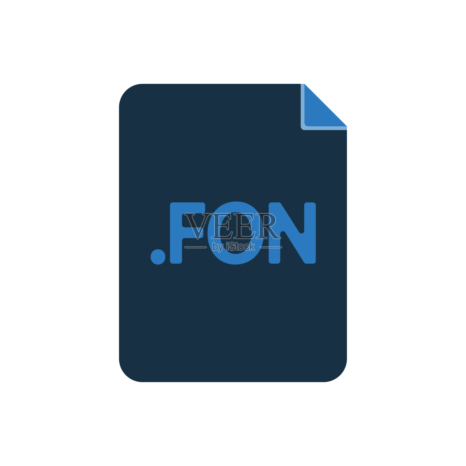 计算机软件文件格式图标插画图片素材