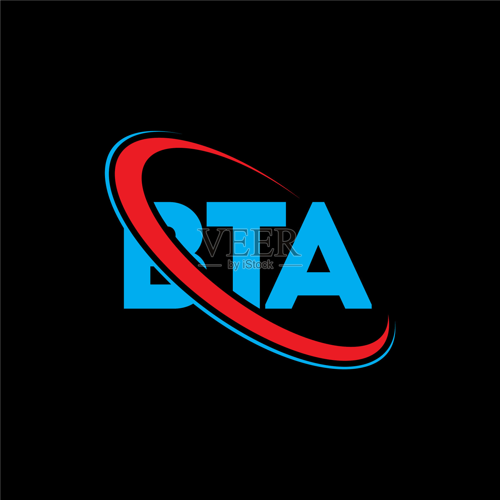 Bta标志Bta字母Bta标志设计插画图片素材