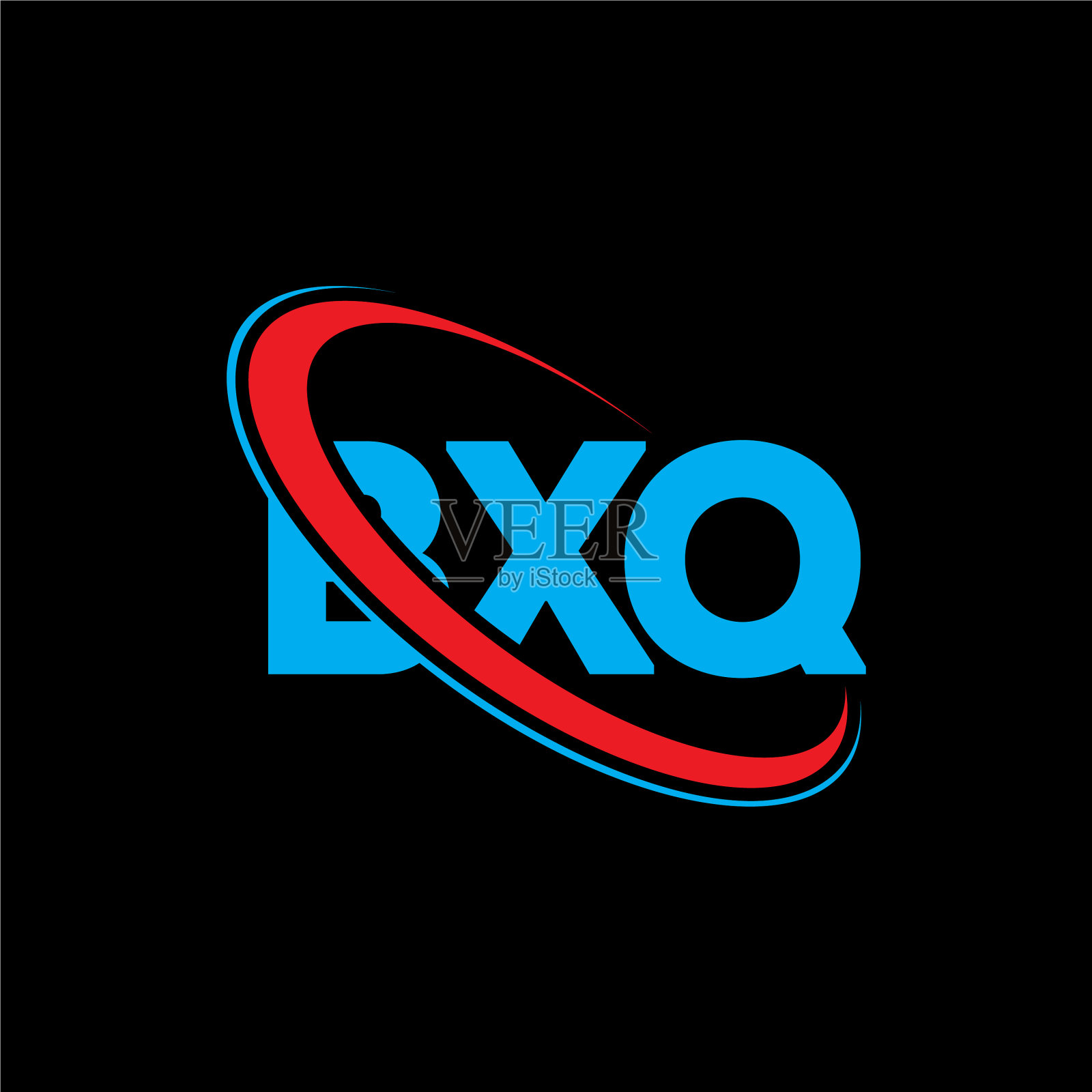 BXQ标志BXQ字母BXQ字母标志设计插画图片素材