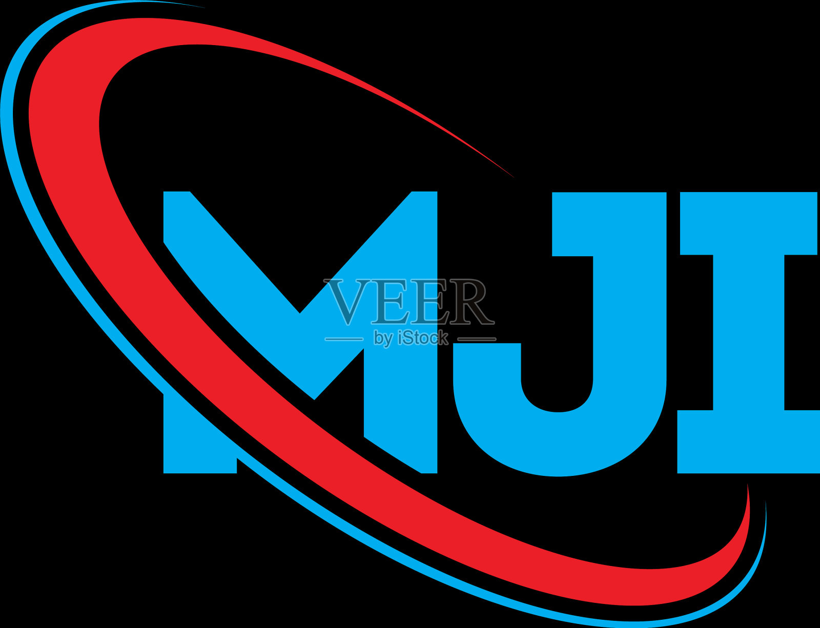 Mji字母标志Mji字母标志设计插画图片素材