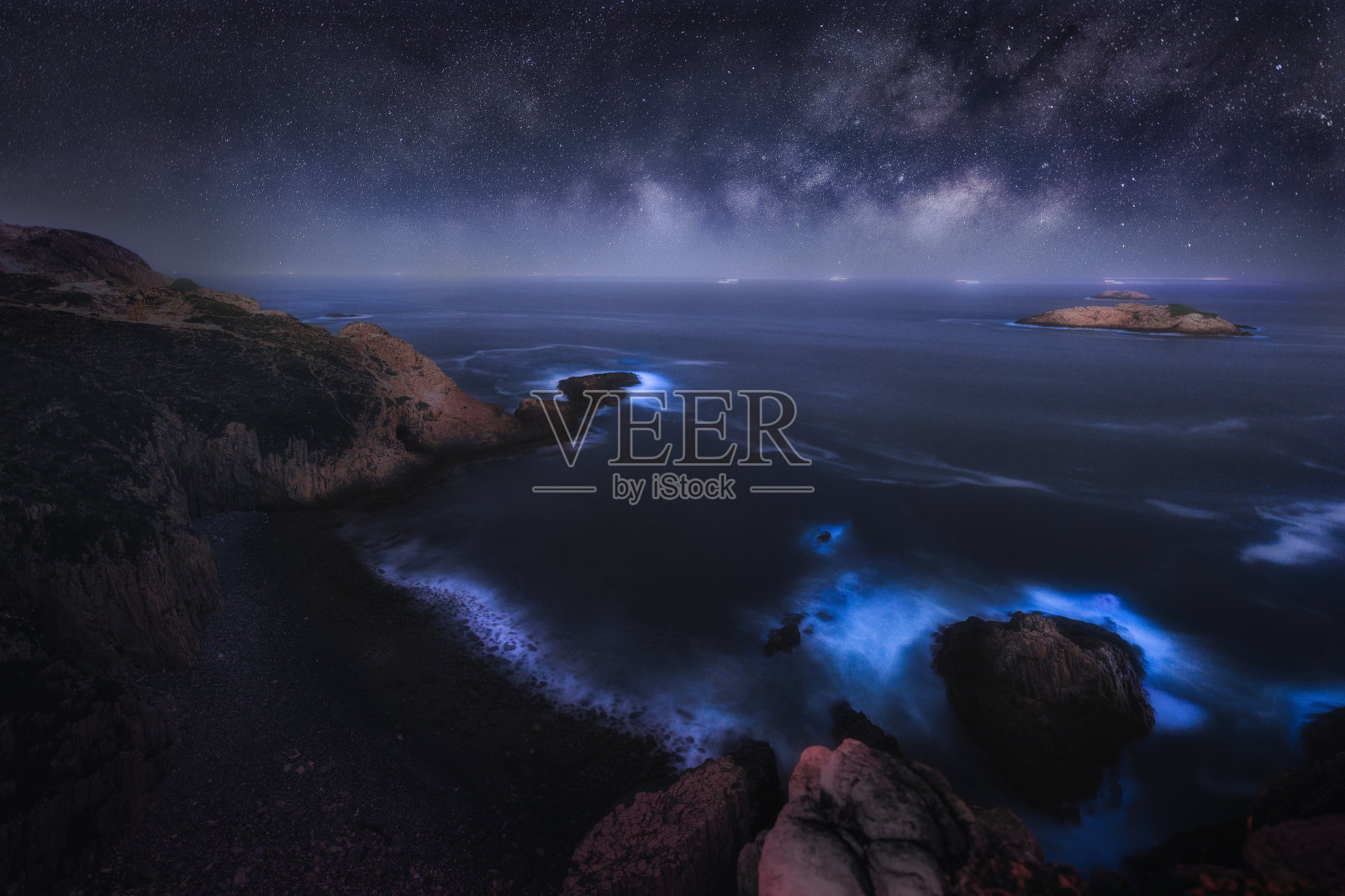 香港的夜空照片摄影图片