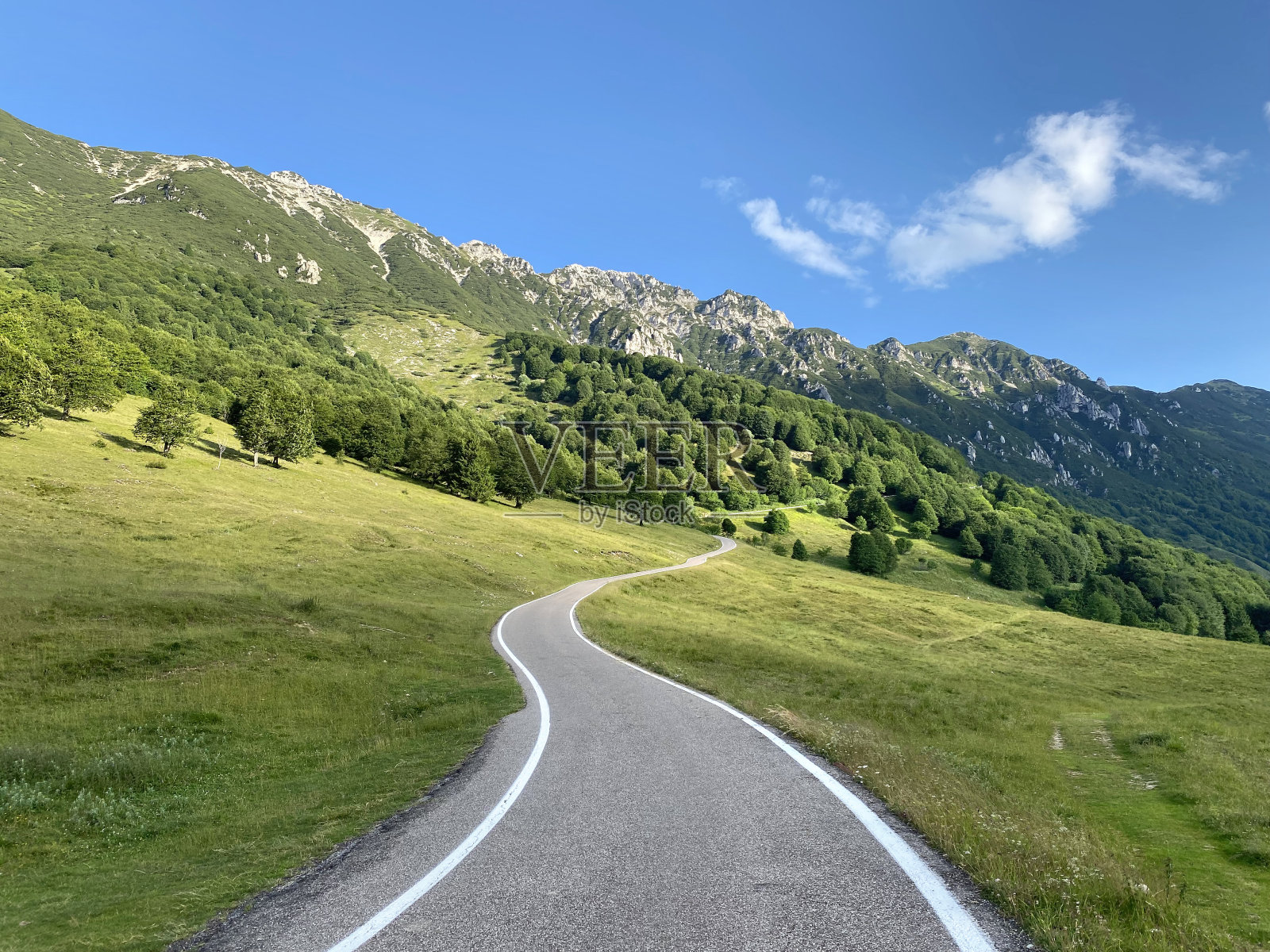 山路照片摄影图片