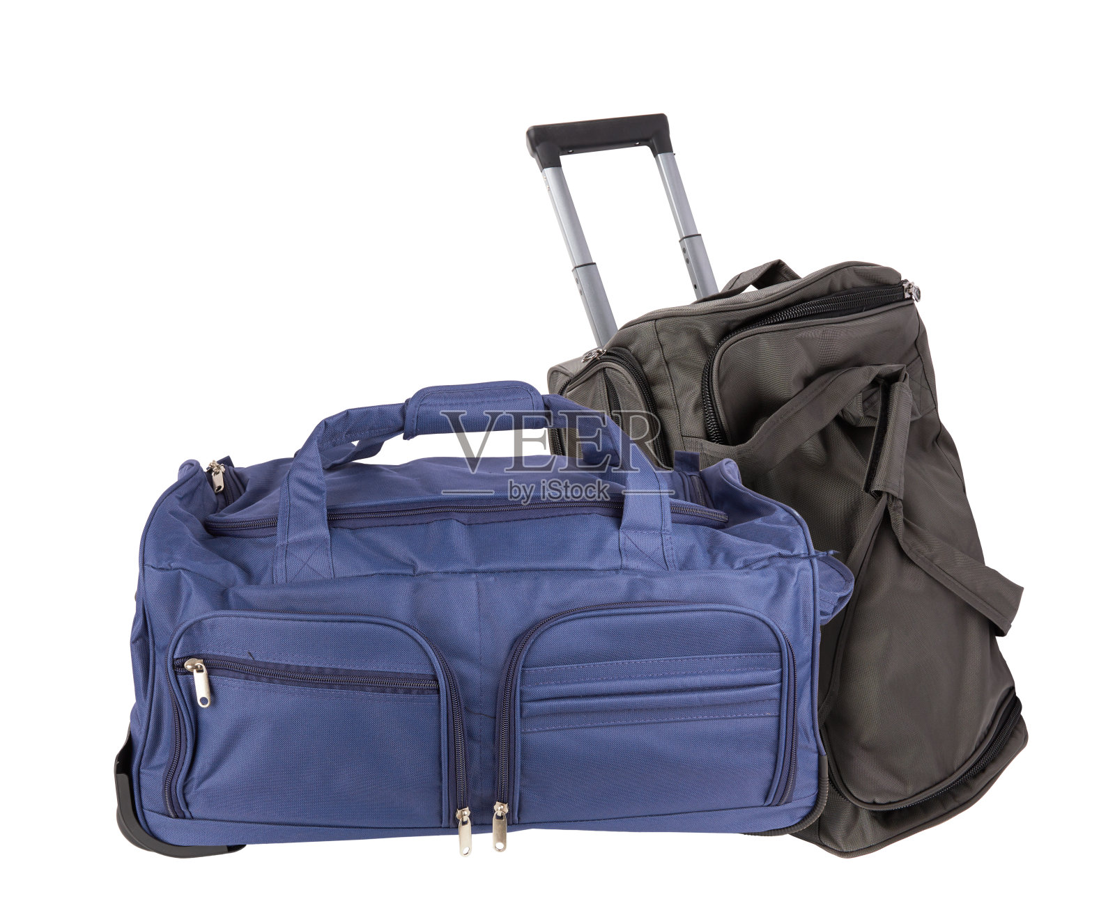 大箱子隔离照片摄影图片