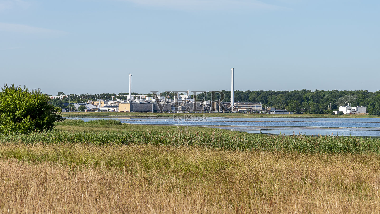弗雷德里克汤普森工厂照片摄影图片