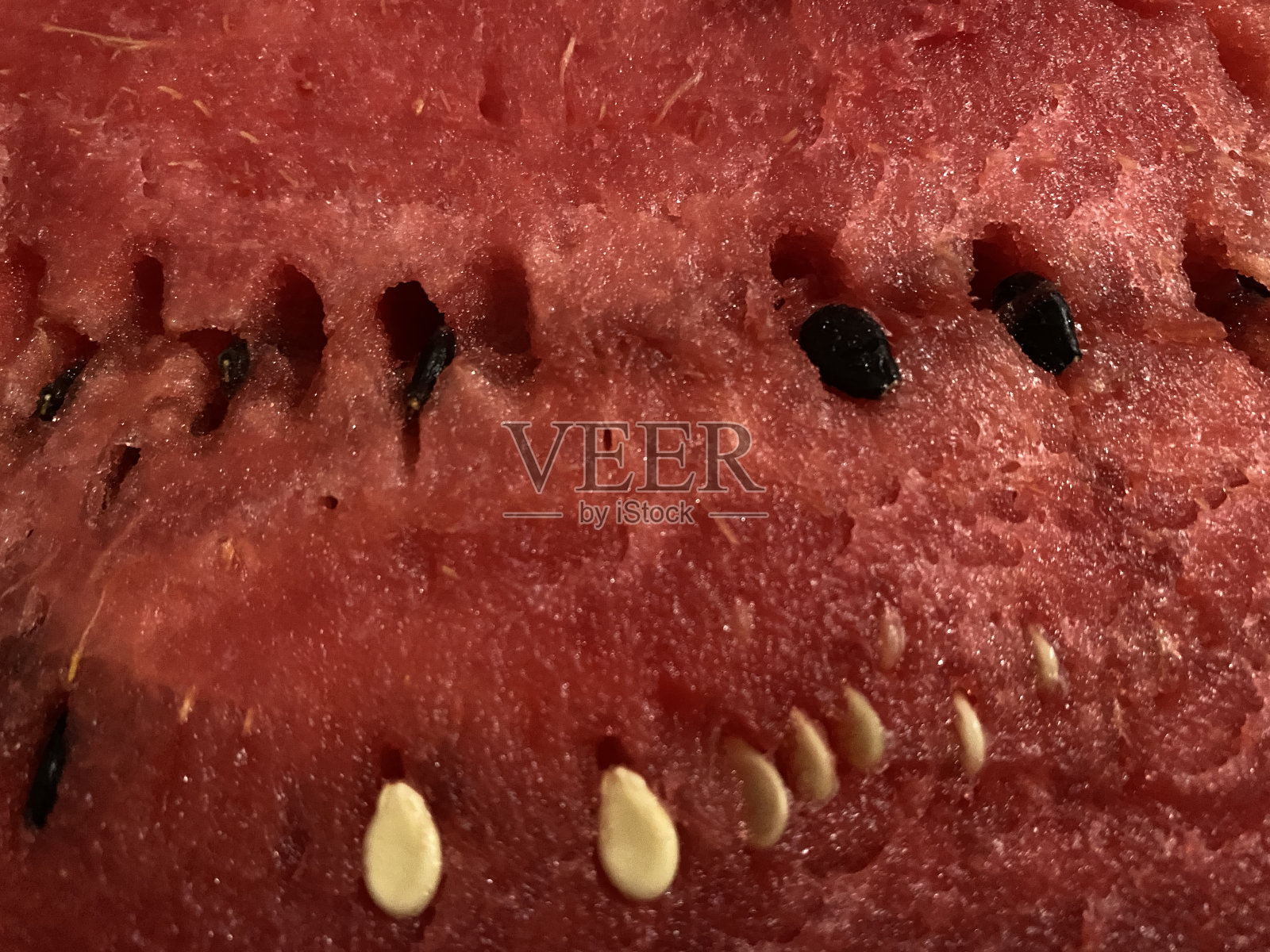 新鲜的西瓜照片摄影图片