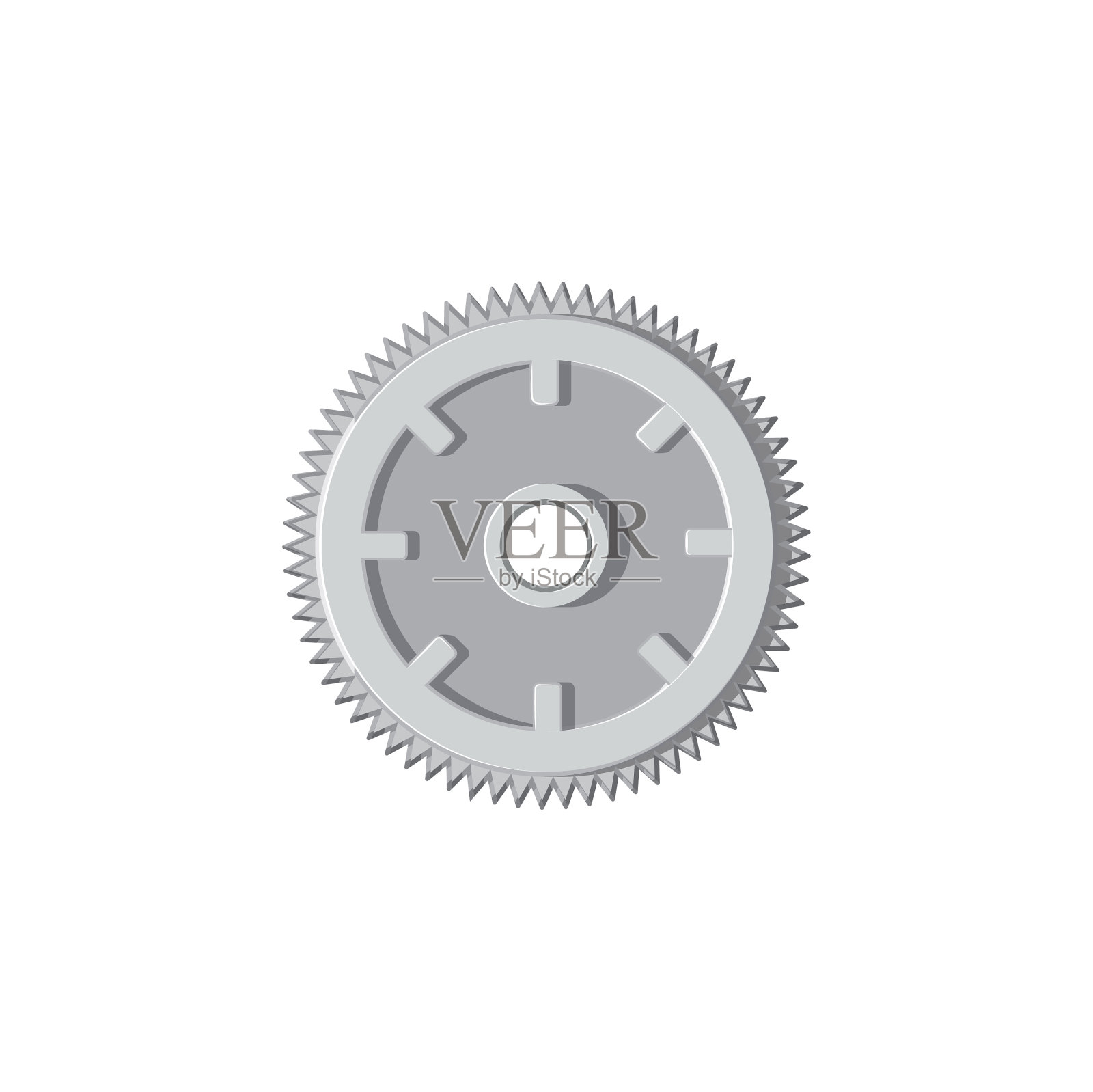 金属齿轮图标设置和功能齿轮图标素材