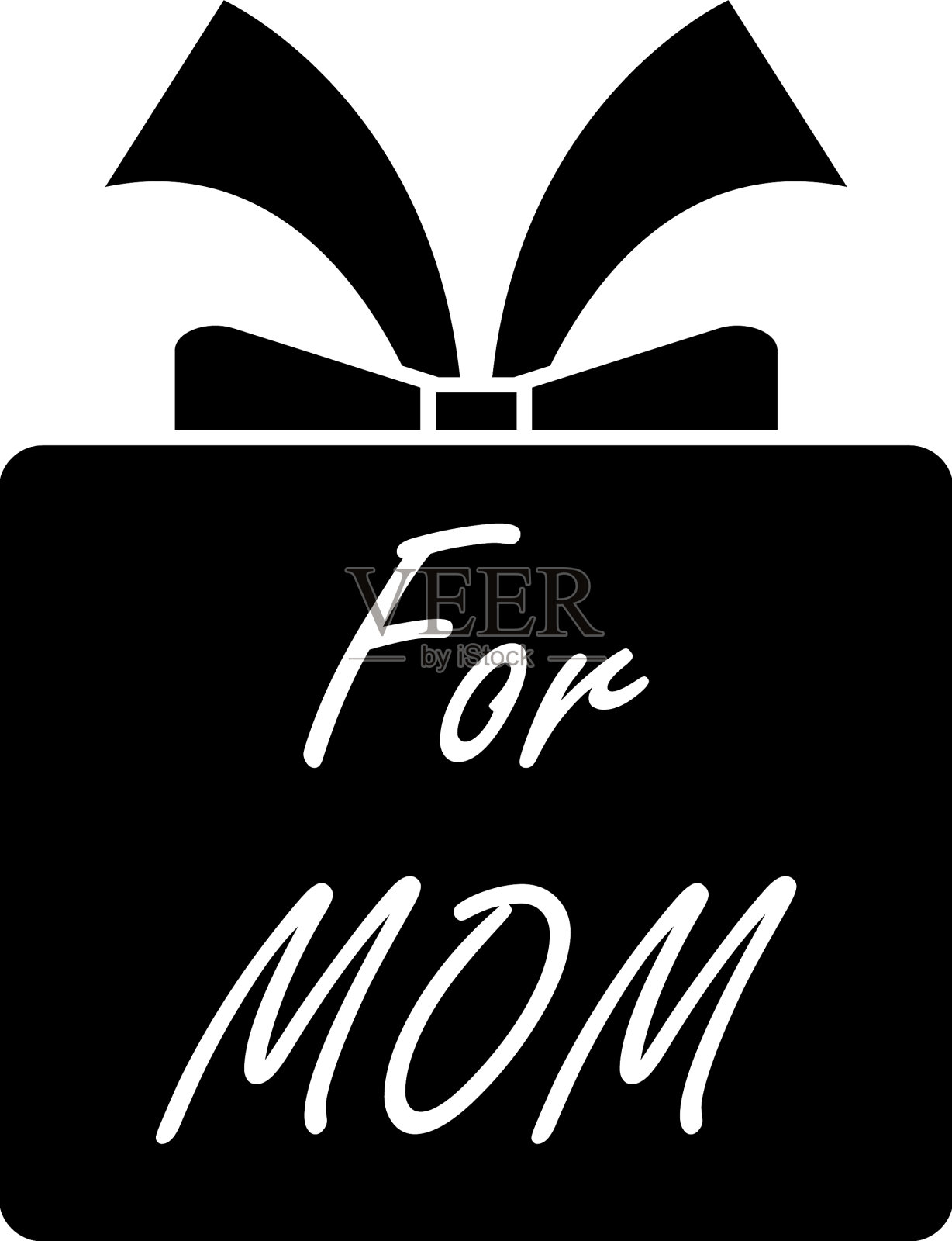 母亲节图标设计元素图片