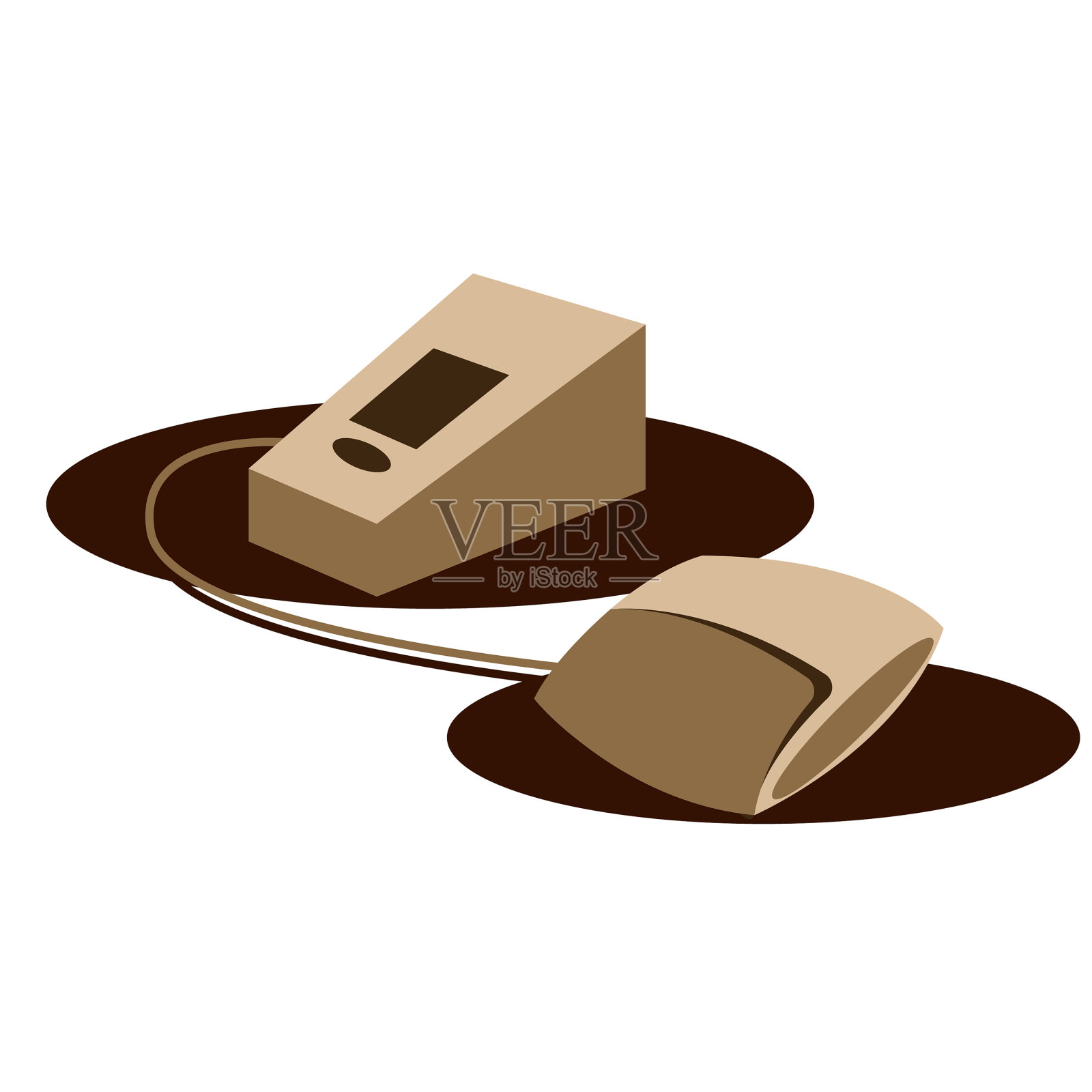 医用血压计,用于测量设计元素图片