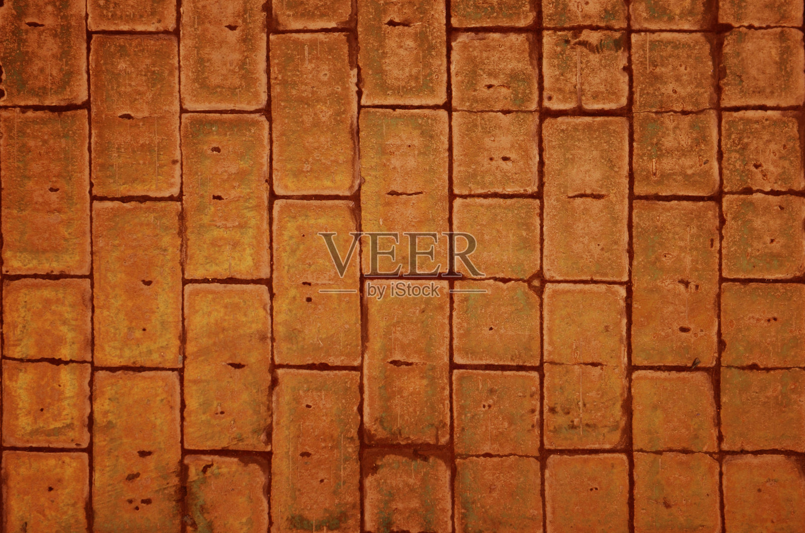 仿古砖瓦纹理背景照片摄影图片