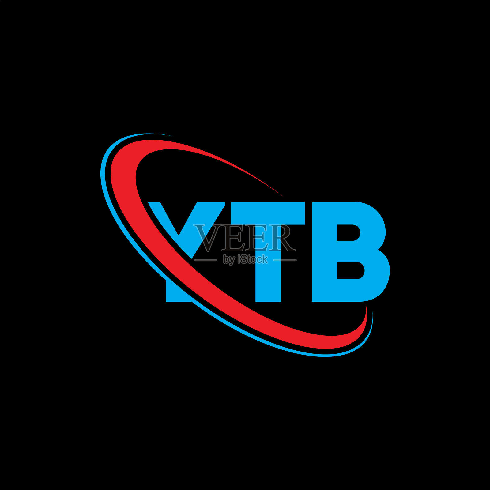 Ytb标志Ytb字母Ytb字母标志设计插画图片素材