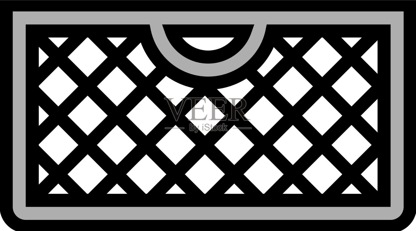 网篮颜色图标图标素材