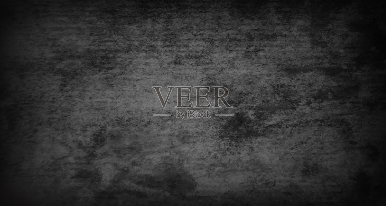 枯燥乏味的纹理效果。心疼覆盖粗糙纹理。现实的黑色抽象背景。平面设计模板元素脏混凝土墙风格概念横幅,传单,海报,封面等插画图片素材